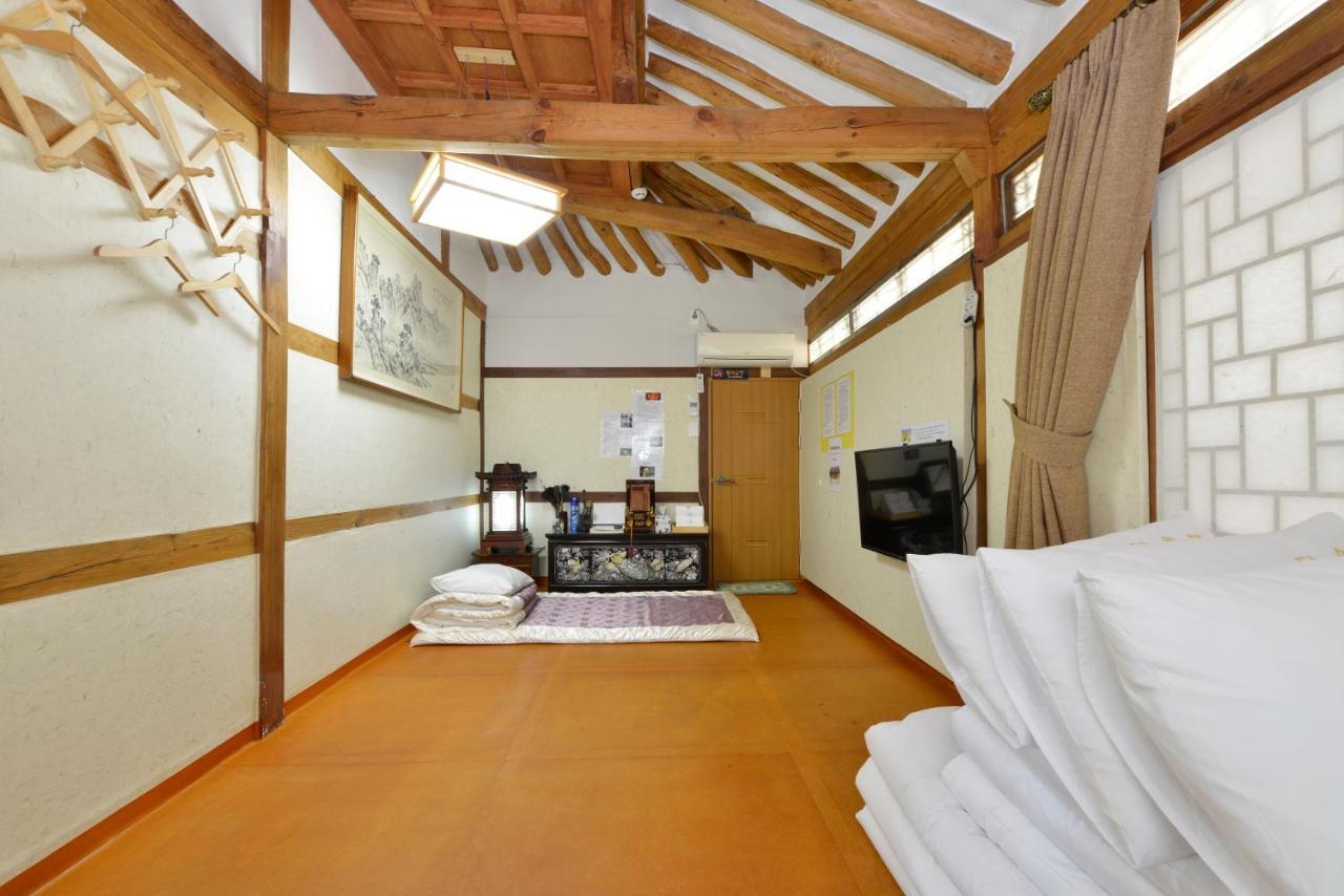 Dasomchae Hanok Stay Gwangju Metropolitan City Exterior photo