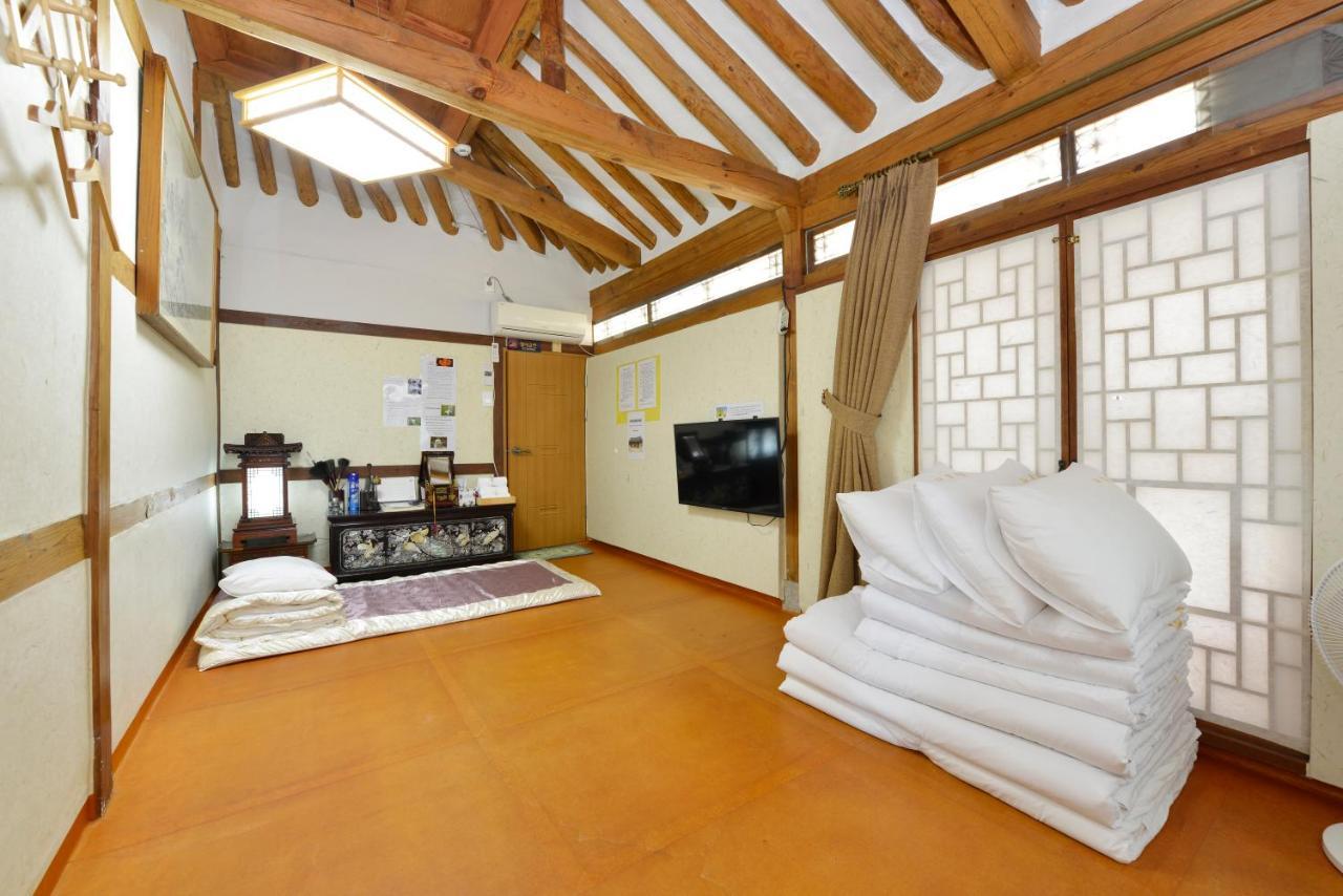 Dasomchae Hanok Stay Gwangju Metropolitan City Exterior photo