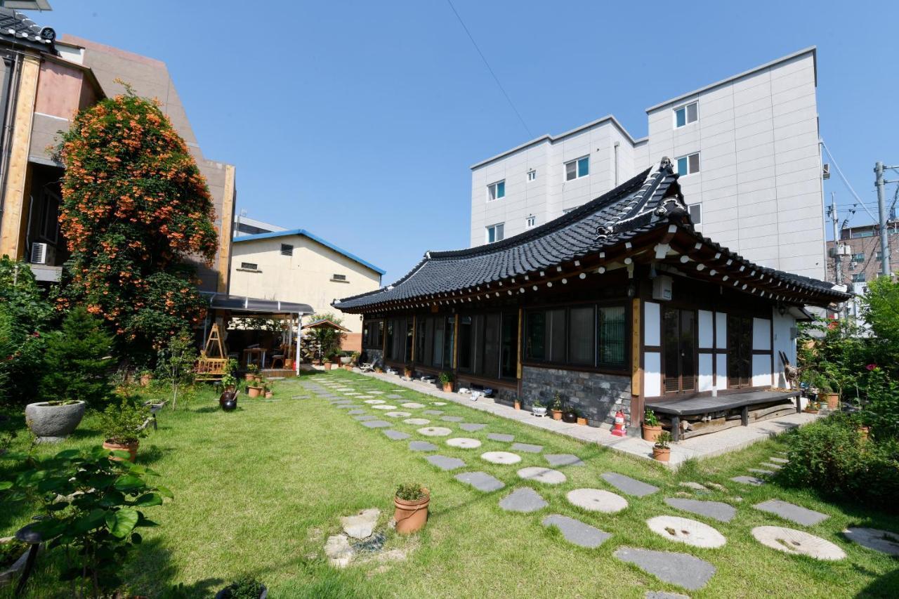Dasomchae Hanok Stay Gwangju Metropolitan City Exterior photo