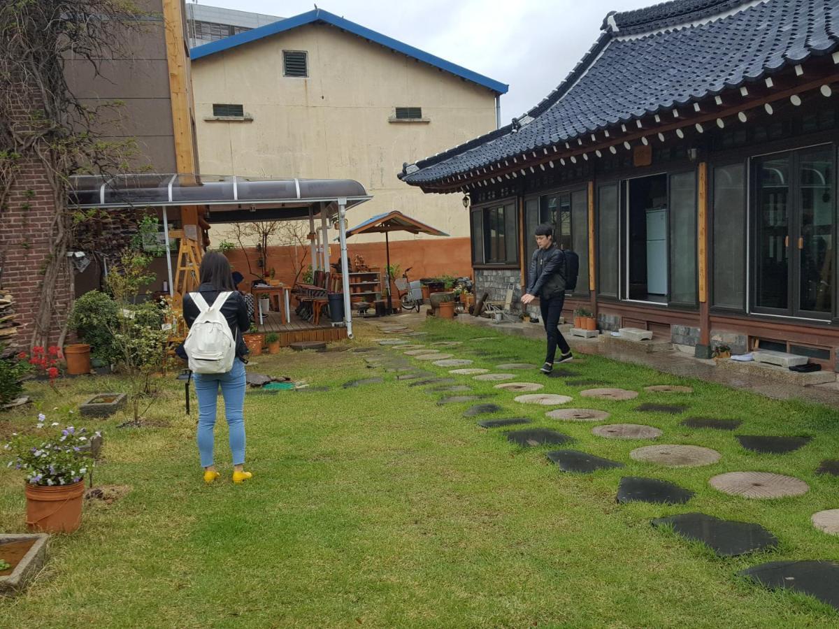 Dasomchae Hanok Stay Gwangju Metropolitan City Exterior photo