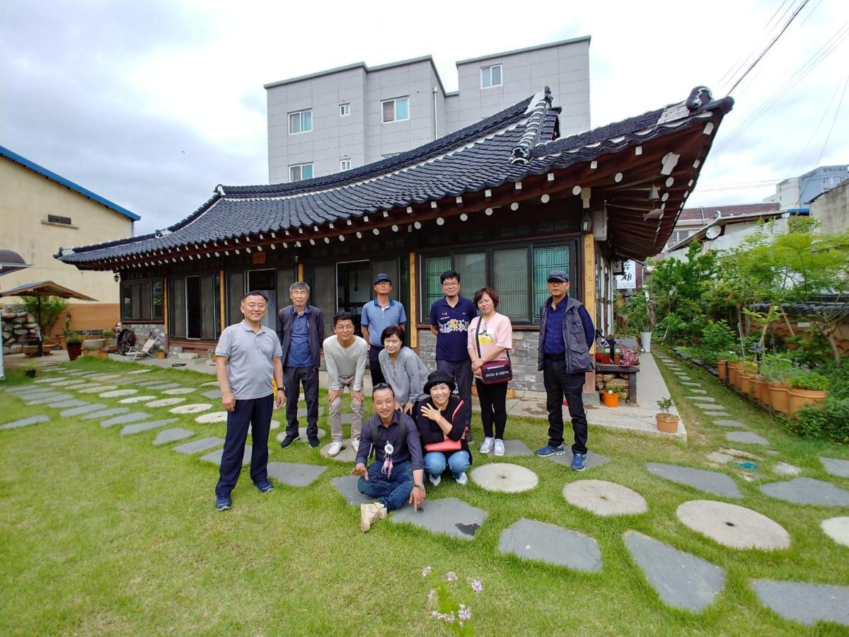 Dasomchae Hanok Stay Gwangju Metropolitan City Exterior photo