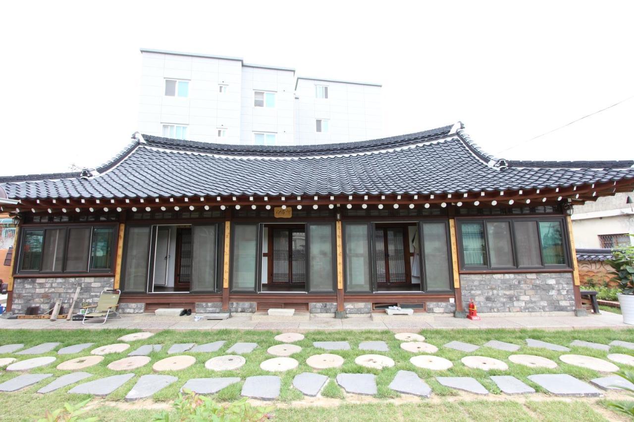 Dasomchae Hanok Stay Gwangju Metropolitan City Exterior photo