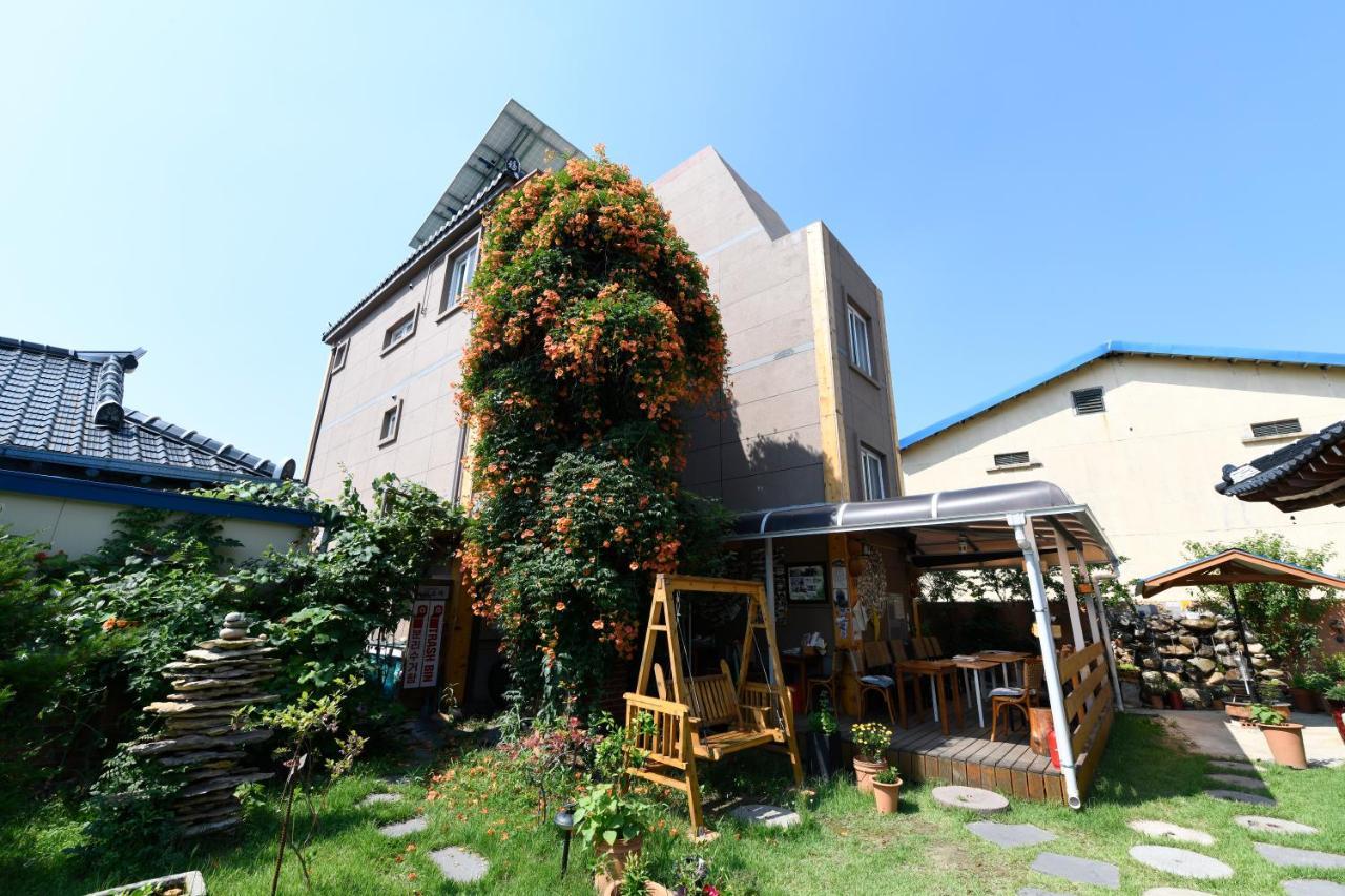 Dasomchae Hanok Stay Gwangju Metropolitan City Exterior photo