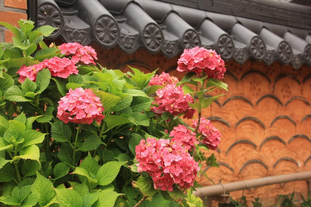 Dasomchae Hanok Stay Gwangju Metropolitan City Exterior photo