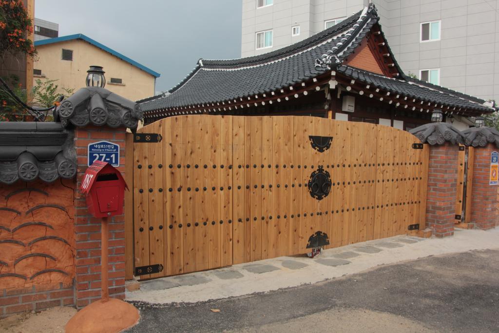 Dasomchae Hanok Stay Gwangju Metropolitan City Exterior photo