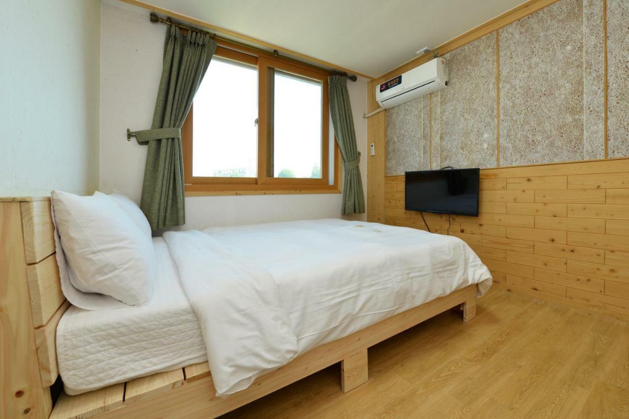 Dasomchae Hanok Stay Gwangju Metropolitan City Exterior photo