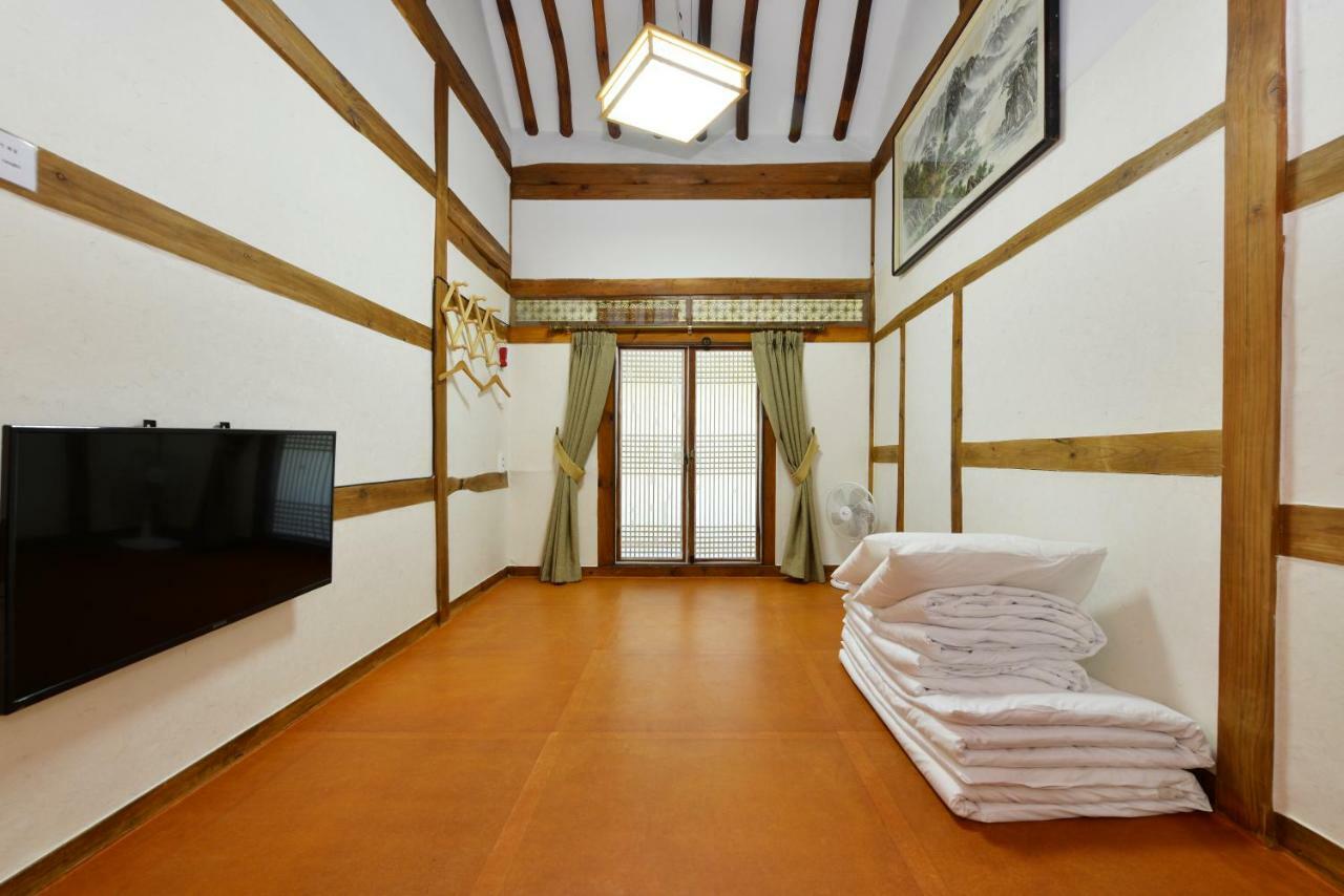 Dasomchae Hanok Stay Gwangju Metropolitan City Exterior photo