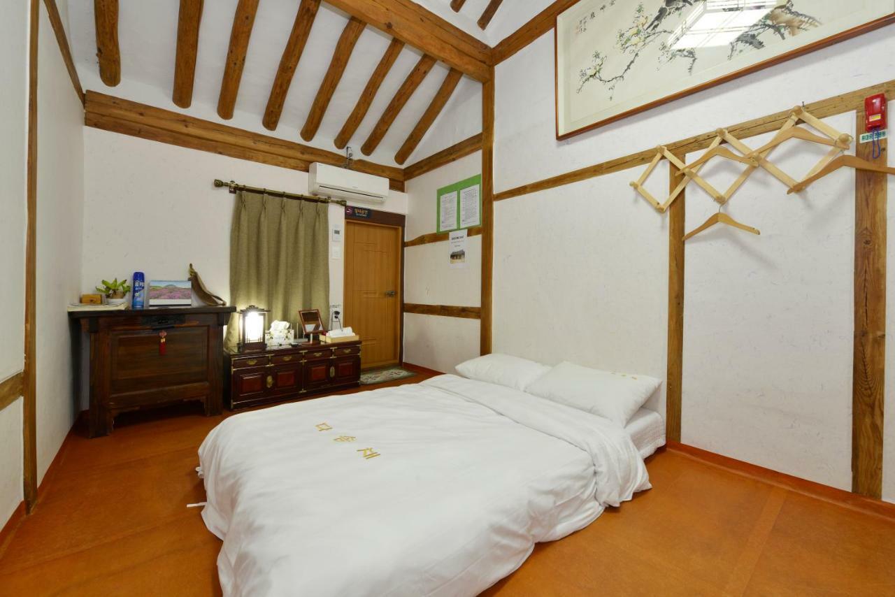Dasomchae Hanok Stay Gwangju Metropolitan City Exterior photo