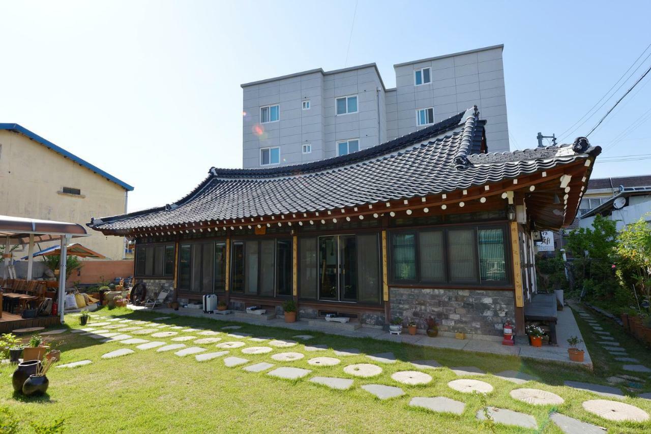 Dasomchae Hanok Stay Gwangju Metropolitan City Exterior photo