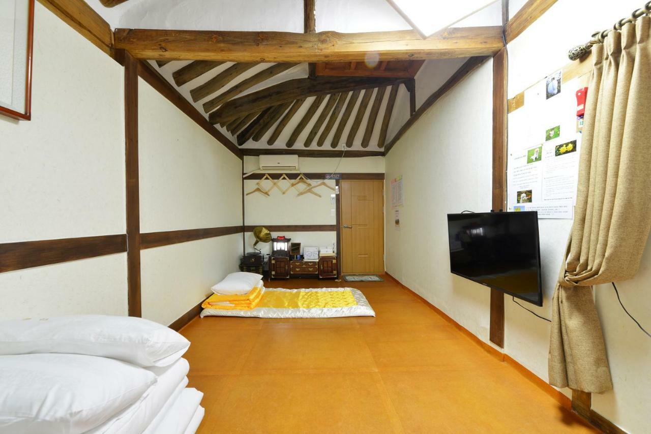 Dasomchae Hanok Stay Gwangju Metropolitan City Exterior photo