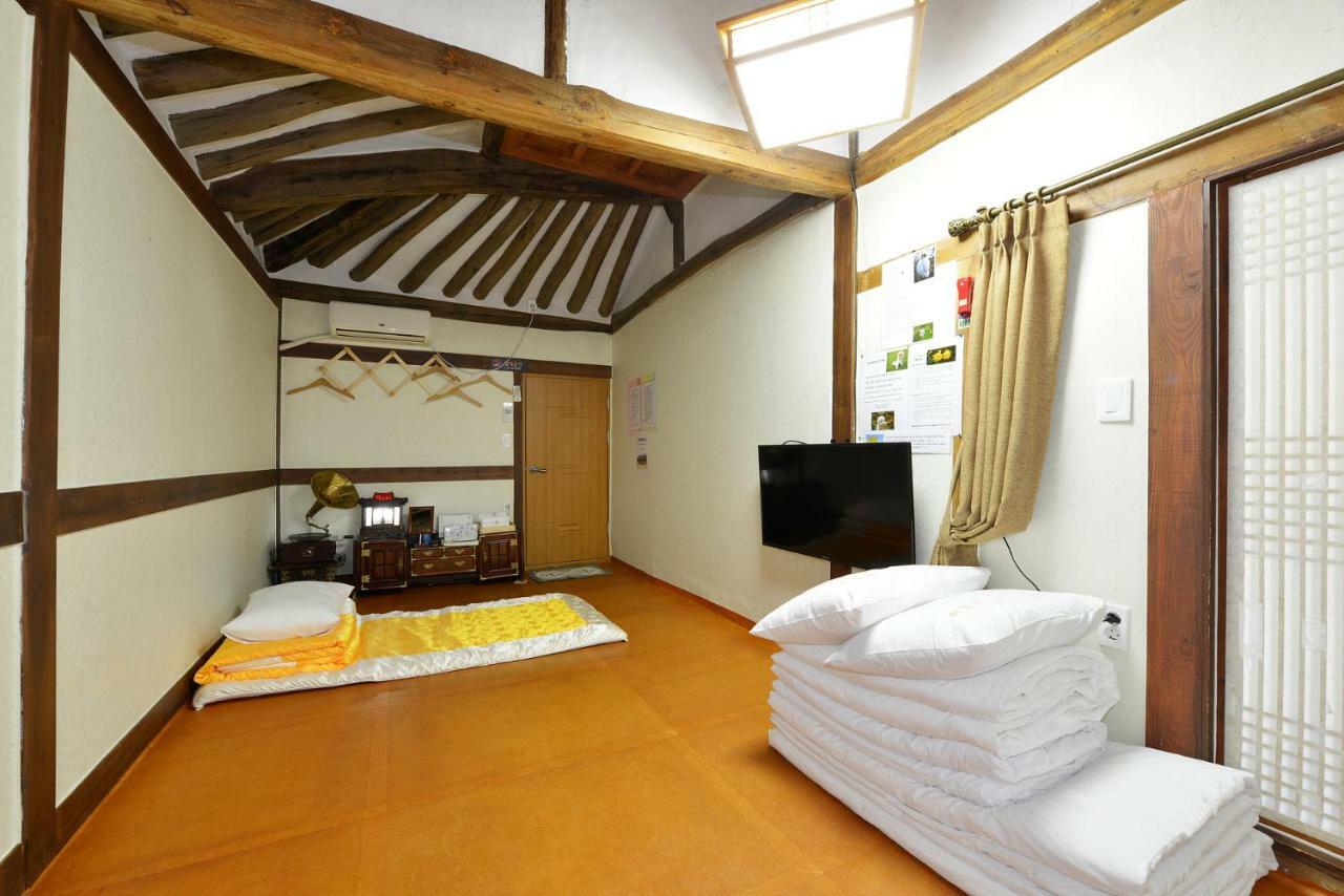 Dasomchae Hanok Stay Gwangju Metropolitan City Exterior photo