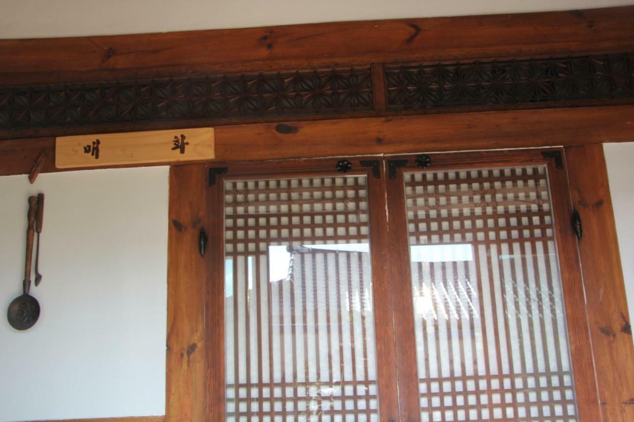 Dasomchae Hanok Stay Gwangju Metropolitan City Exterior photo