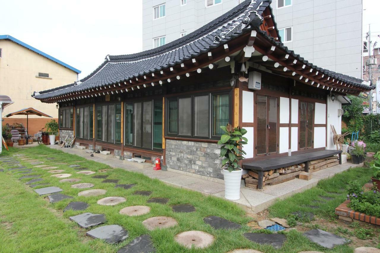 Dasomchae Hanok Stay Gwangju Metropolitan City Exterior photo